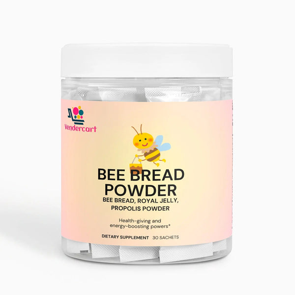 Bee Bread Powder 30 Sachets