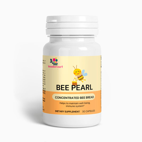 BEE PEARL TO SUPPORT IMMUNITY